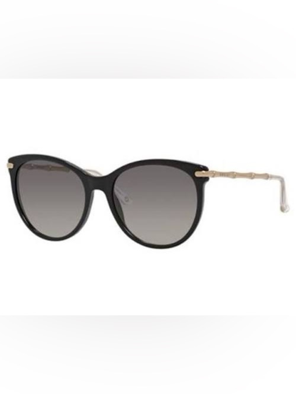 Gucci Women's GG 3771/S Bamboo Cat Eye Sunglasses 
(Sep 026)